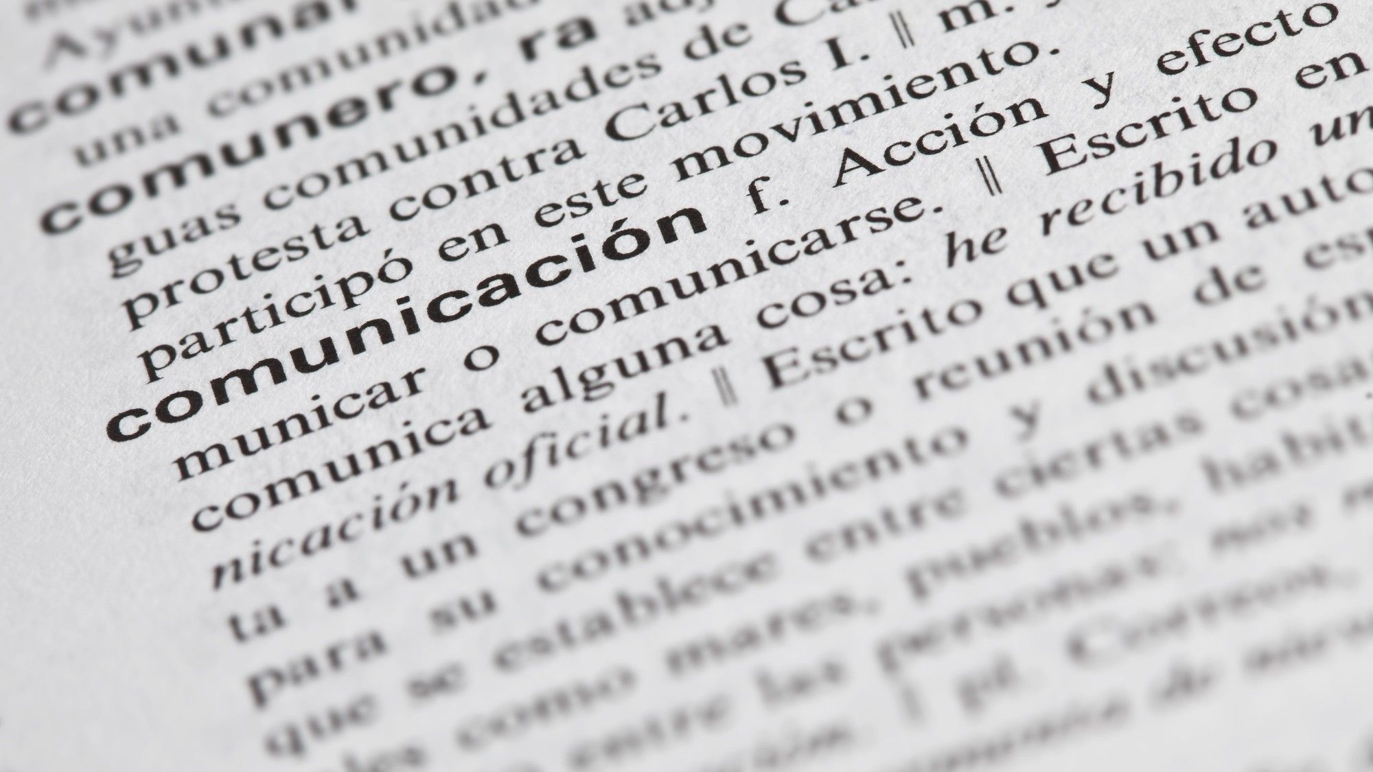 The Week contest: Post-surgery Spanish