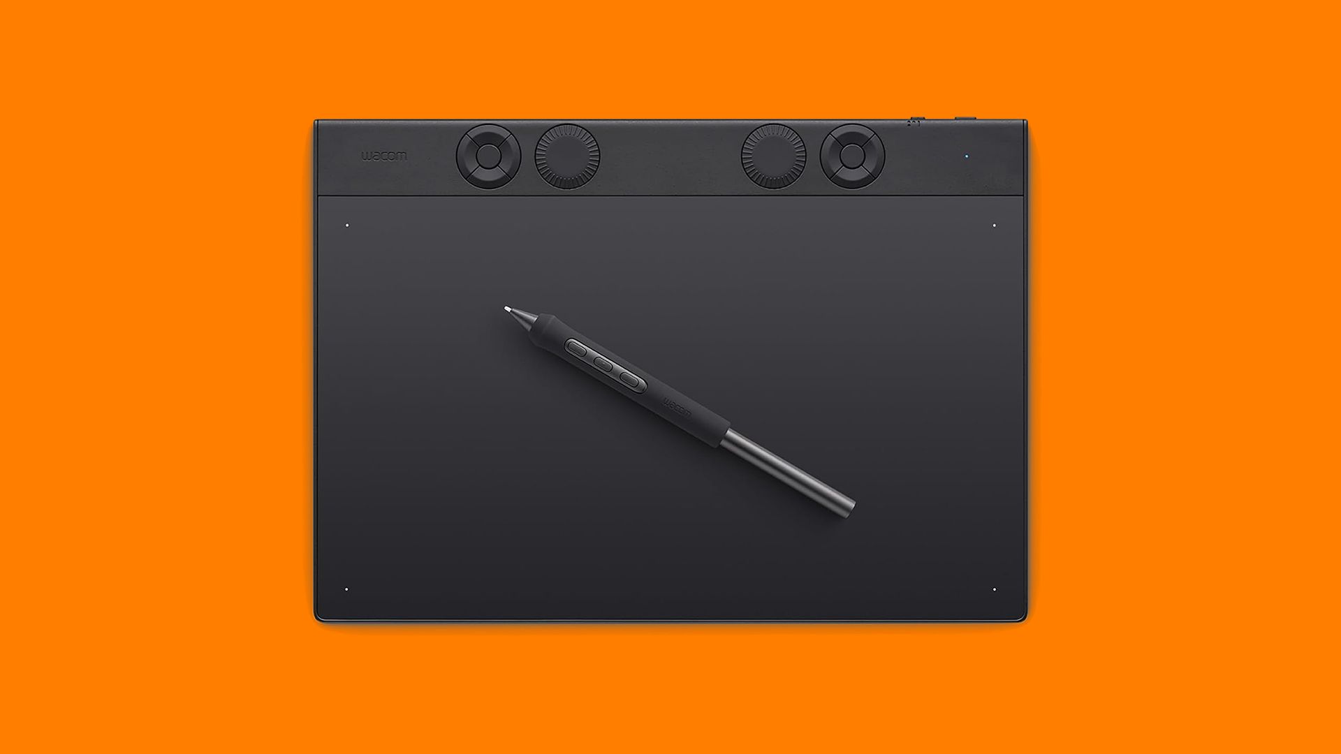 The Wacom Intuos Pro is back to its lowest price ever with $80 off at Amazon
