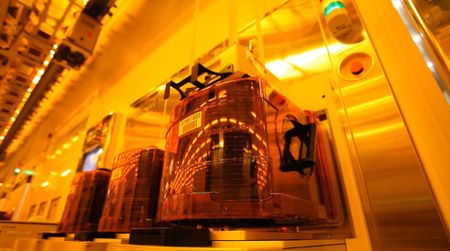 Micron DRAM fab, Taichung