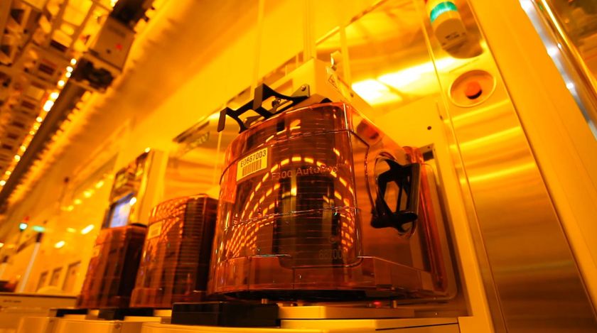 Micron DRAM fab, Taichung