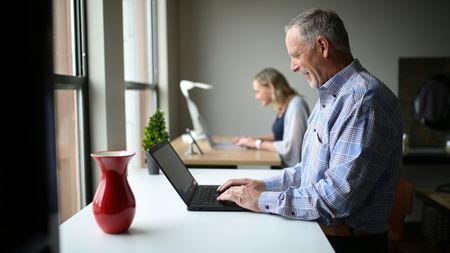 standing desk