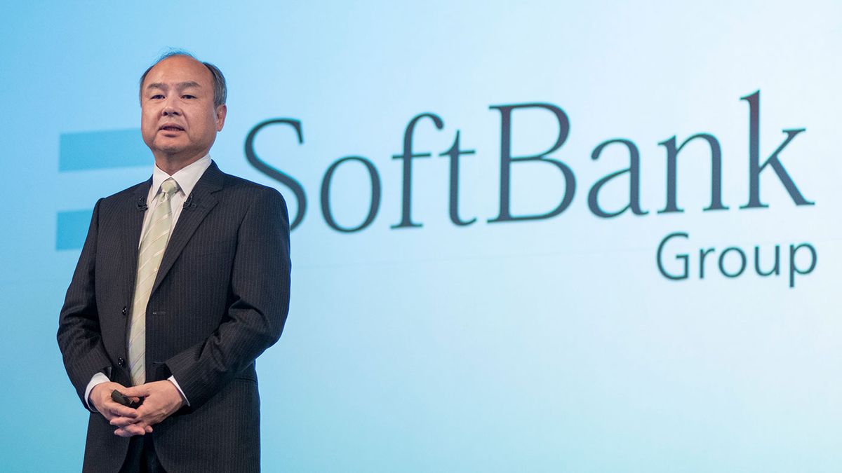 Masayoshi Son Goes On A Softbank Buyback Spree | MoneyWeek