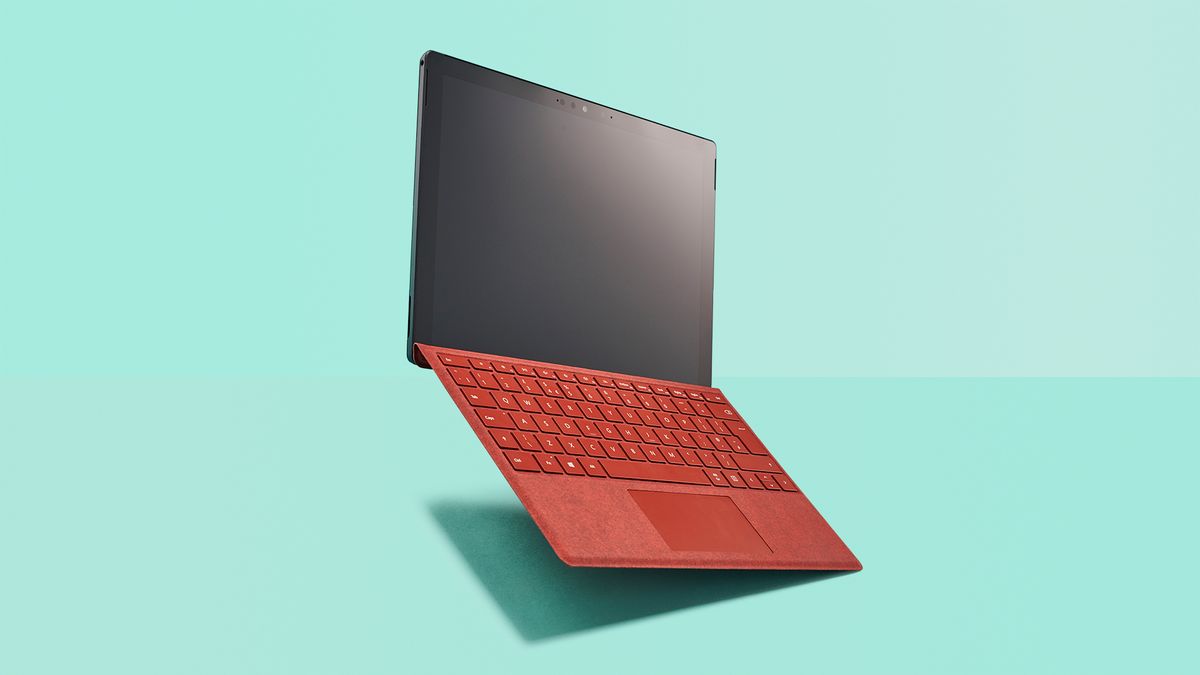 Microsoft Surface Pro 7 review | T3