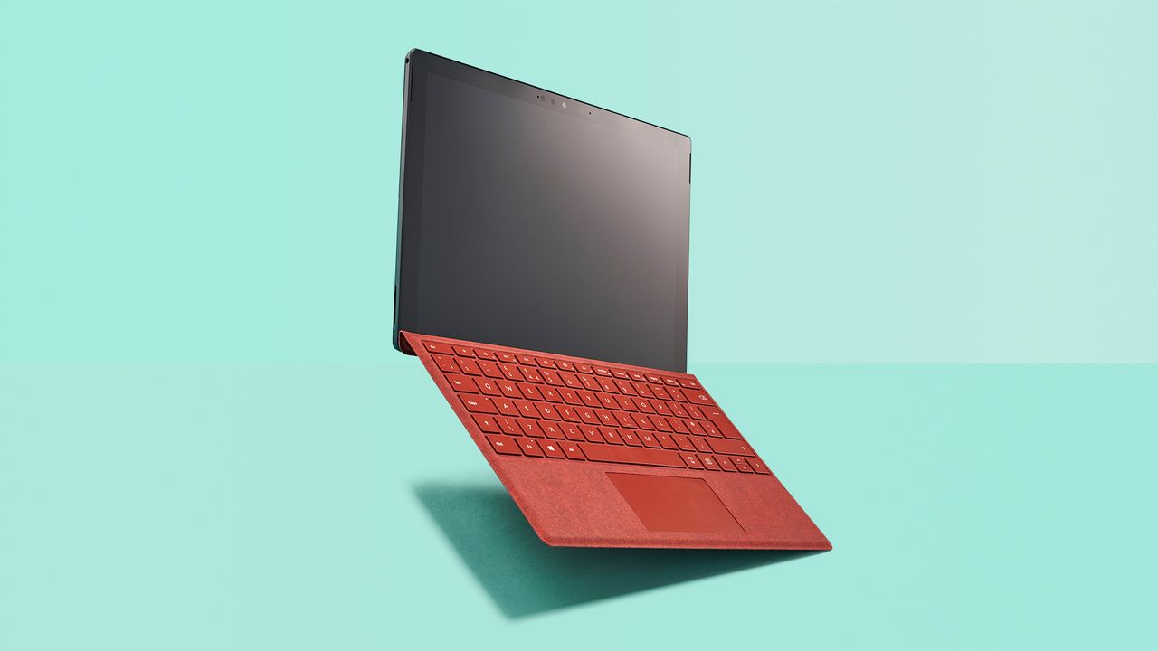 Microsoft Surface Pro 7 review