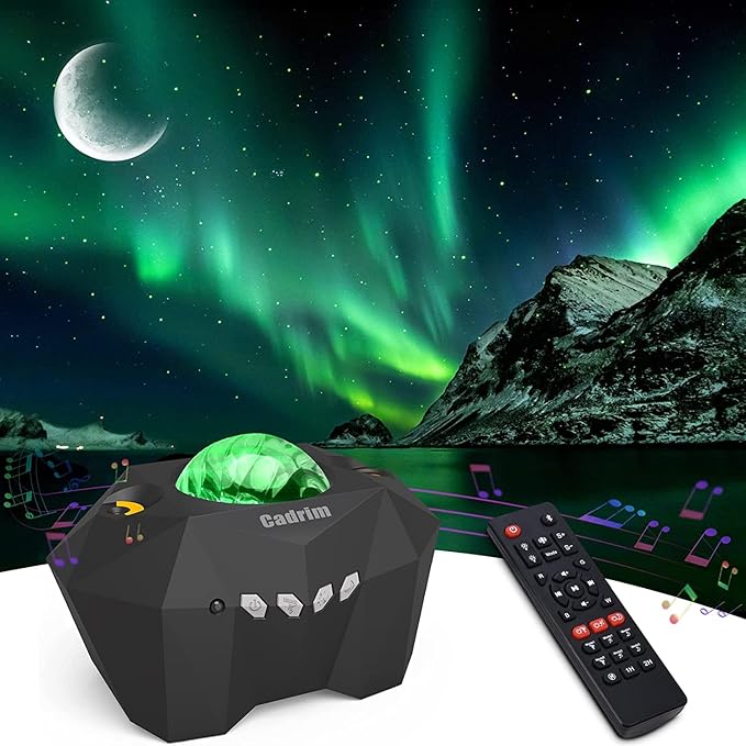 Cadrim star projector