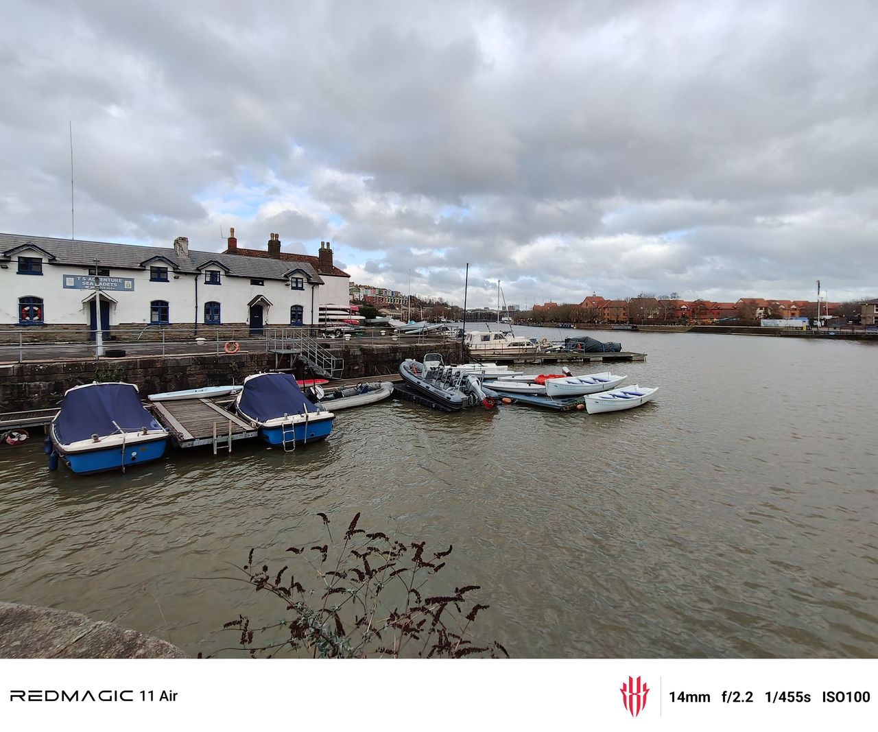 Nubia Red Magic 11 Air camera samples