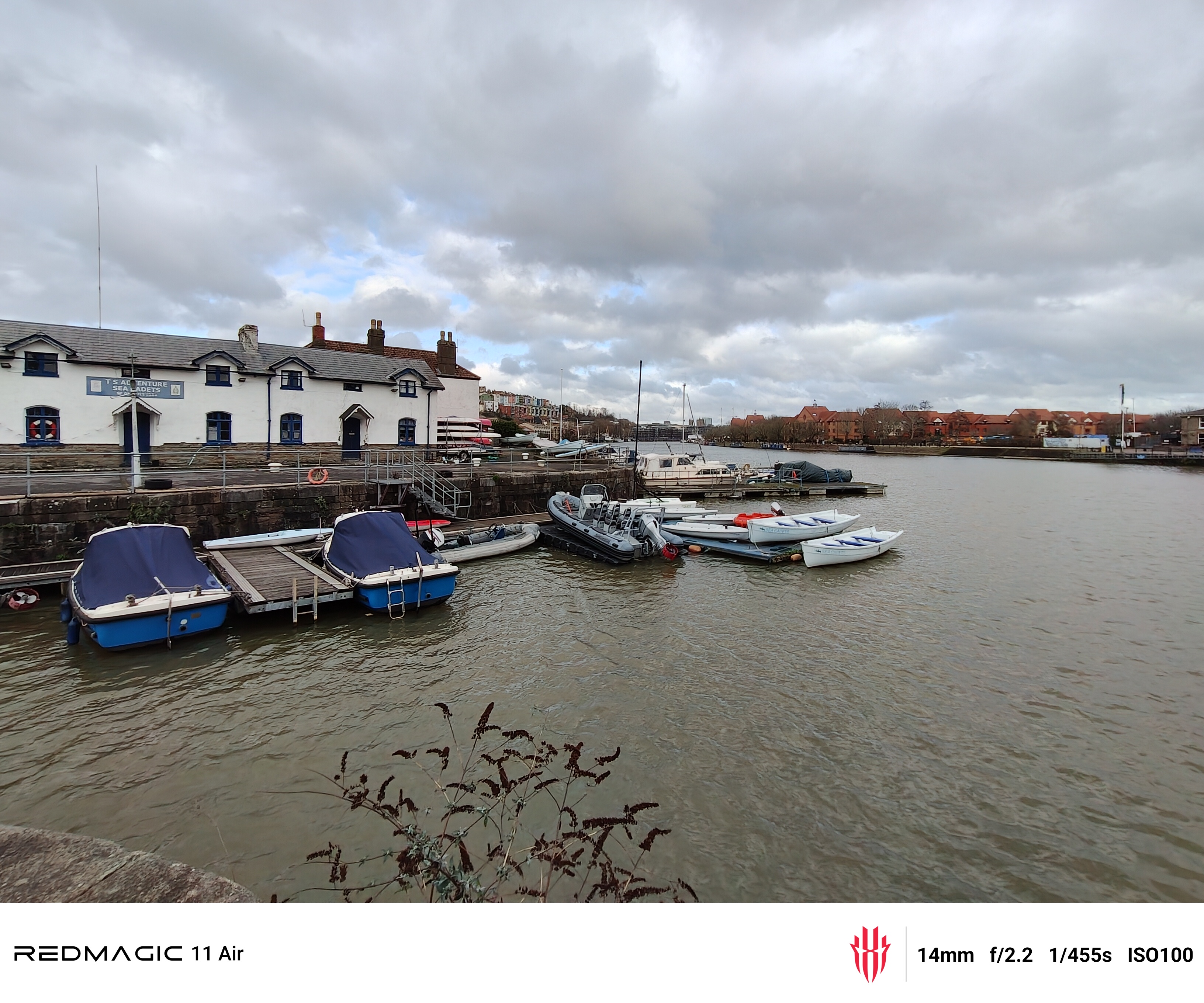 Nubia Red Magic 11 Air camera samples