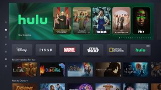 Hulu on Disney Plus