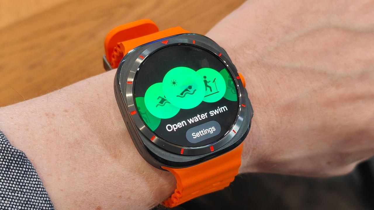 Samsung Galaxy Watch Ultra