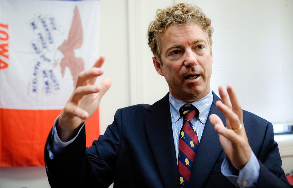 Rand Paul: &amp;#039;There is a systemic problem with today&amp;#039;s law enforcement&amp;#039;