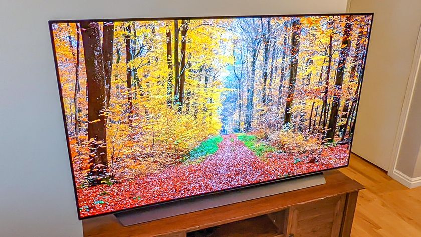 LG C1 OLED 55-inch 4K smart TV
