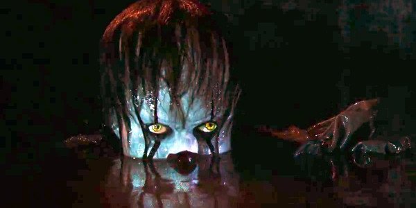 It Pennywise Submerged Basement