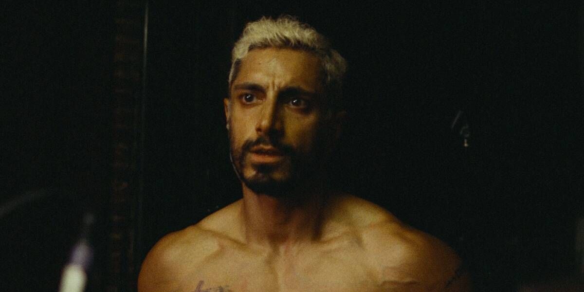 Riz Ahmed in Sound of Metal