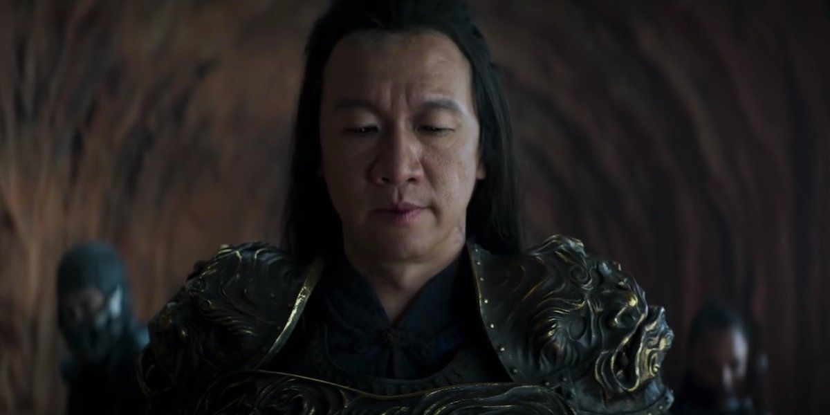 Absolutely nobody is talking about Shang Tsung at all. : r