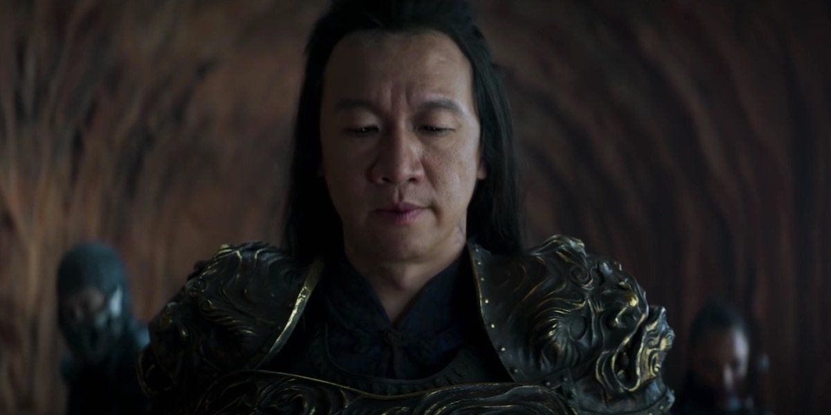 Mortal Kombat: Here's your exclusive first look at Shang Tsung in the