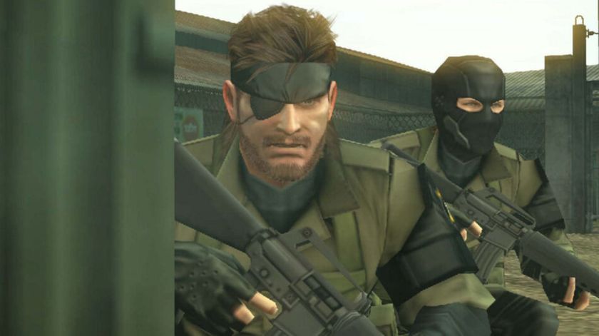 Metal Gear Solid: Peace Walker