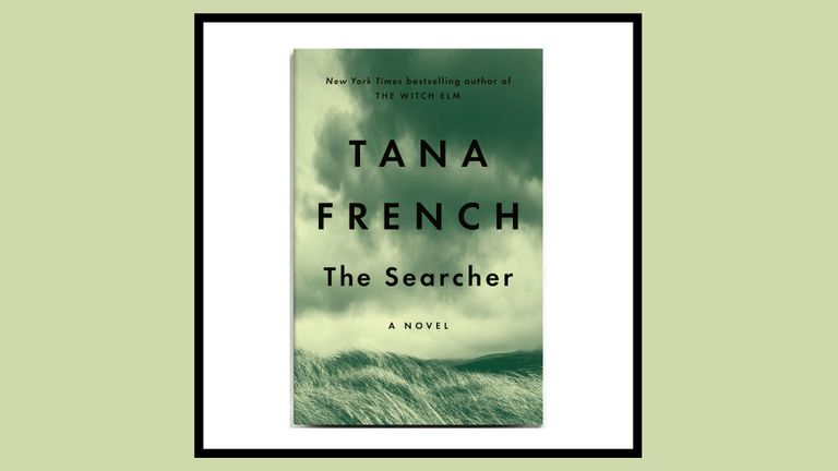 tana french the searcher review