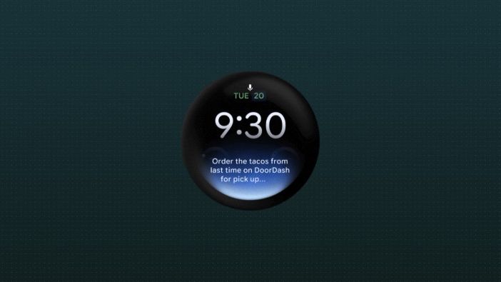 Task automation on Wear OS 7