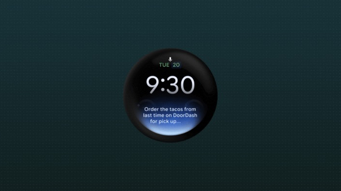 Task automation on Wear OS 7