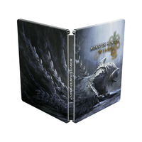 Monster Hunter Wilds (Steel Book Edition)