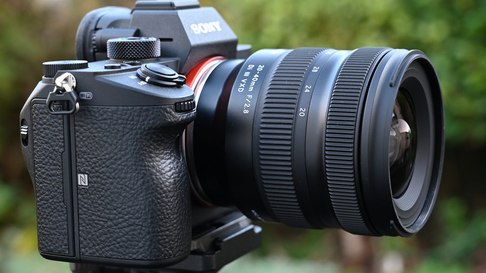 Tamron 20-40mm F2.8 Di III VXD review | Digital Camera World