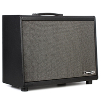 Line 6 Powercab 112250W | 1x12" speaker | 1x1" HF driver | Plywood½