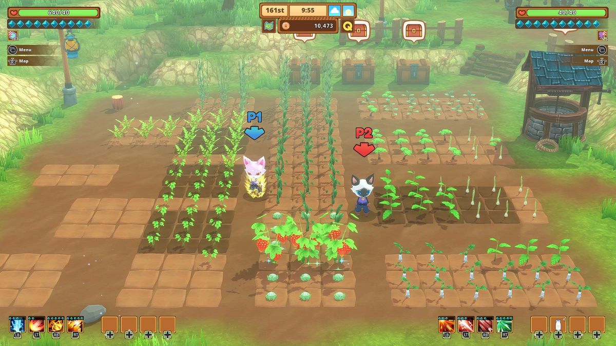 Kitaria Fables Screenshot Image