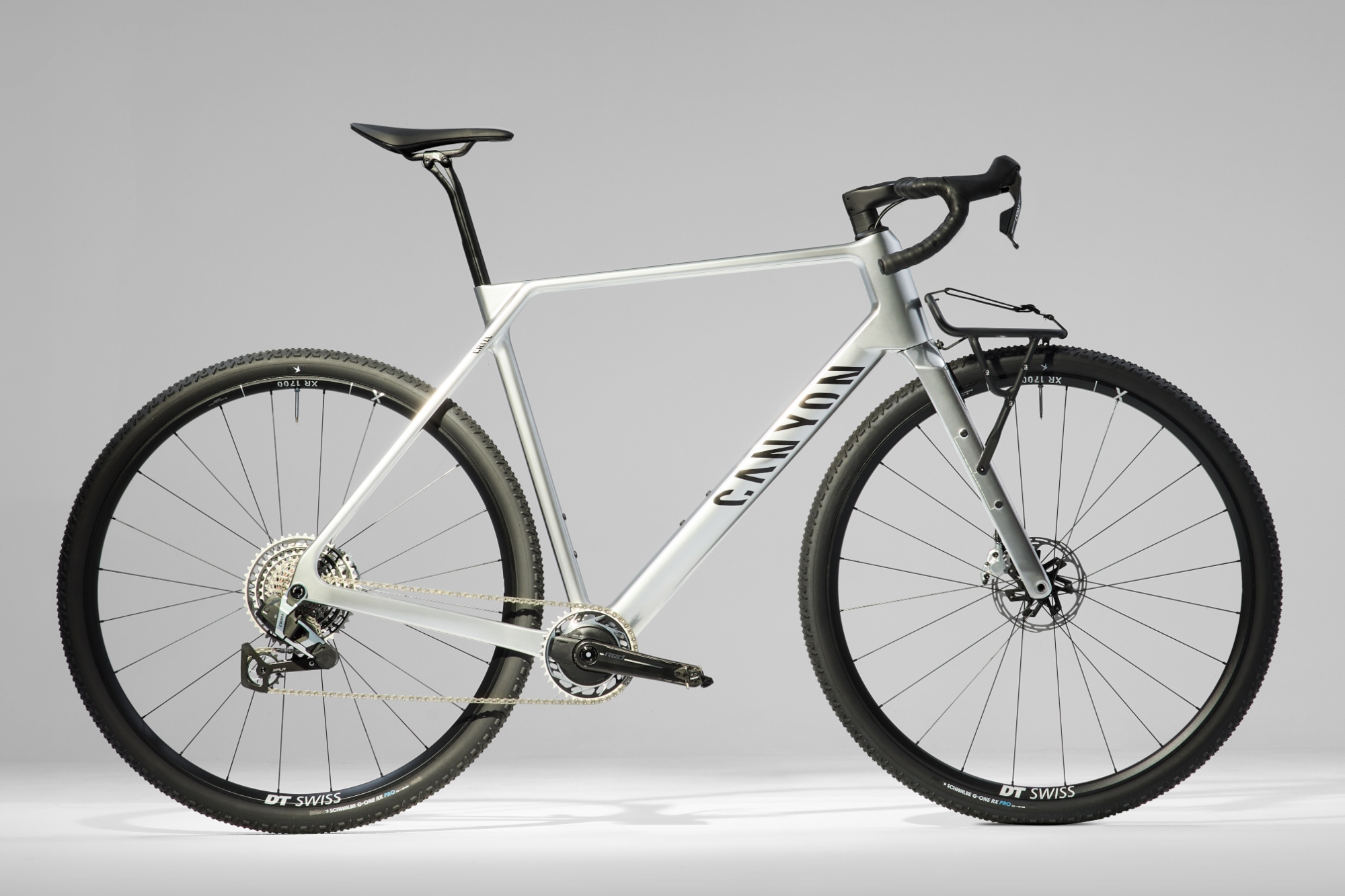 LeBron James' 3XL Canyon Grizl with 32&amp;quot; wheels