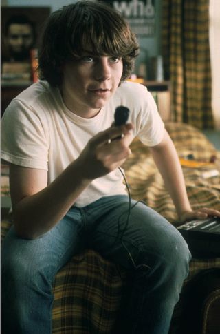 TV tonight: Patrick Fugit stars as William Miller in the film Almost Famous.