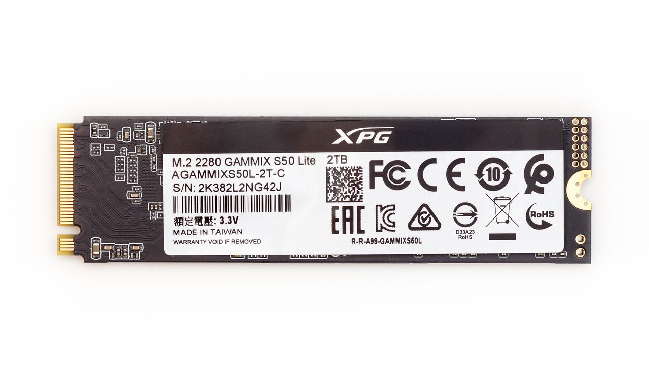Adata XPG Gammix S50 Lite