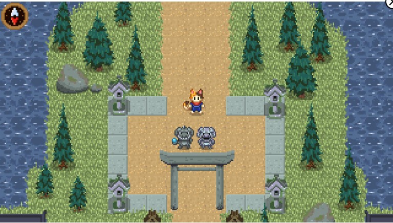 Screenshot del gioco