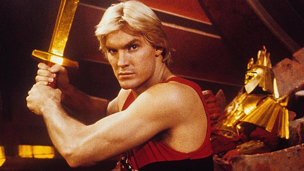 Flash Gordon