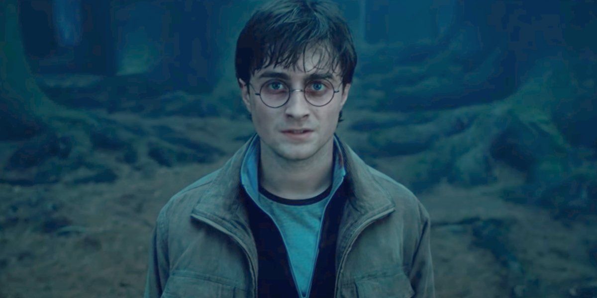 harry potter screenshot