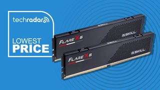 G.SKILL Flare X5 Series DDR5-6000 32GB kit