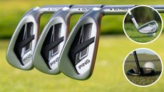 New Ping irons and Wilson Golf putters for 2026