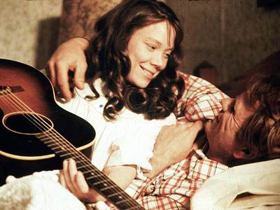 Coal Minerâ€™s Daughter: Sissy Spacek,Tommy Lee Jones