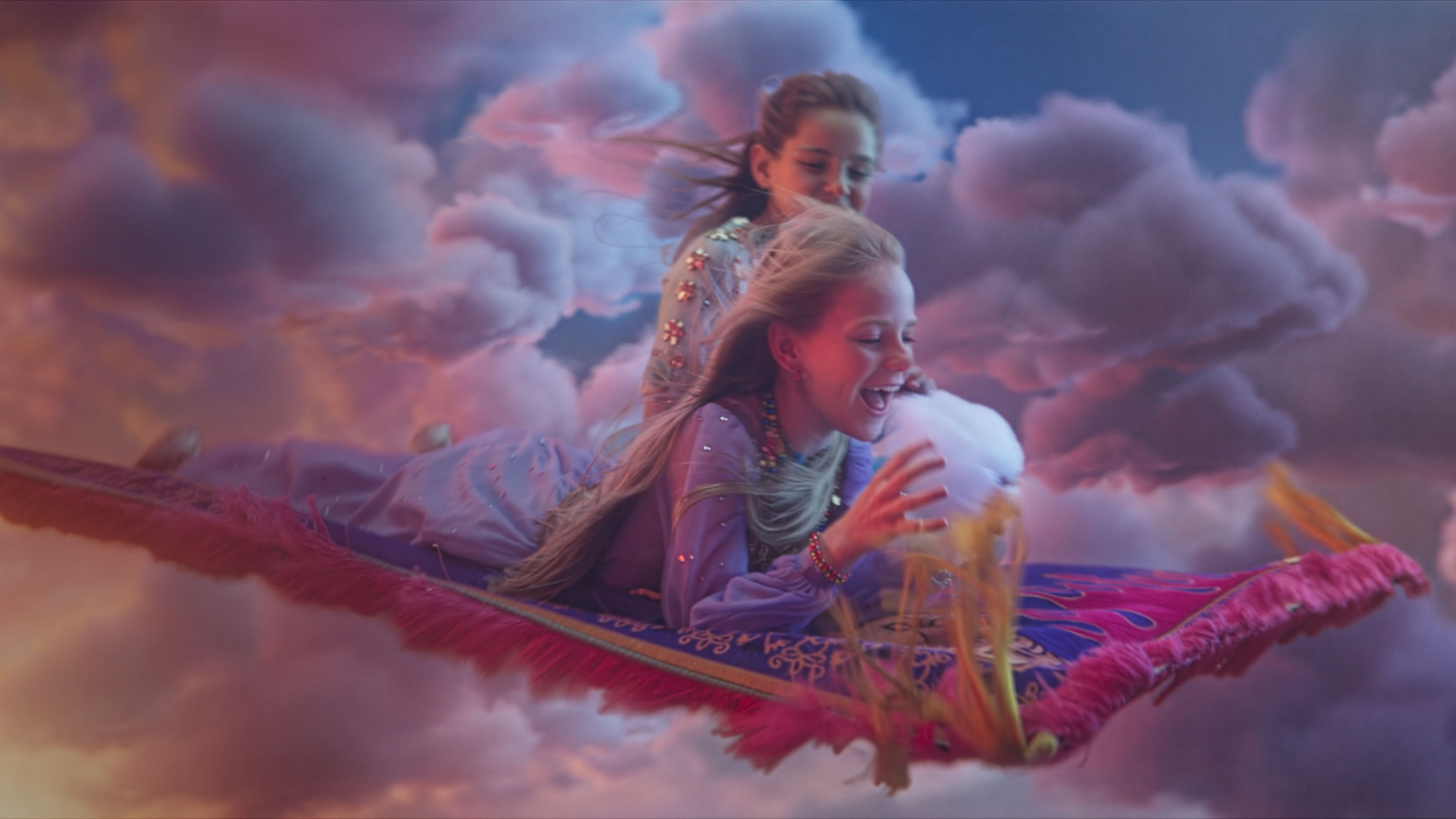 Alex Prager short film on princesses for Disney