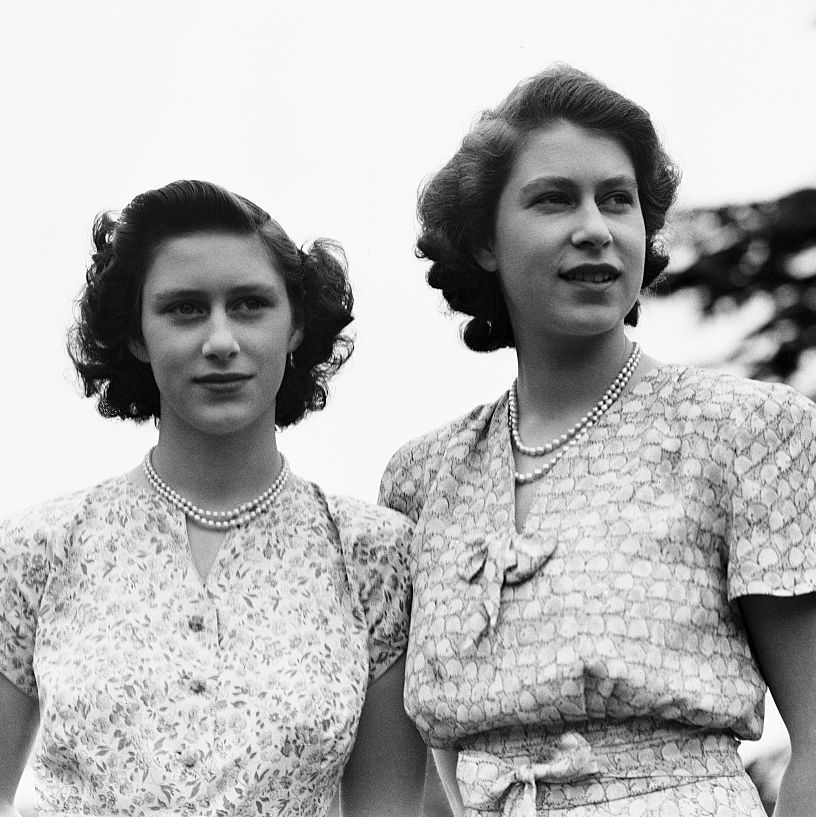 Did Princess Margaret Ask to Share the Queen's Duties? | Marie Claire