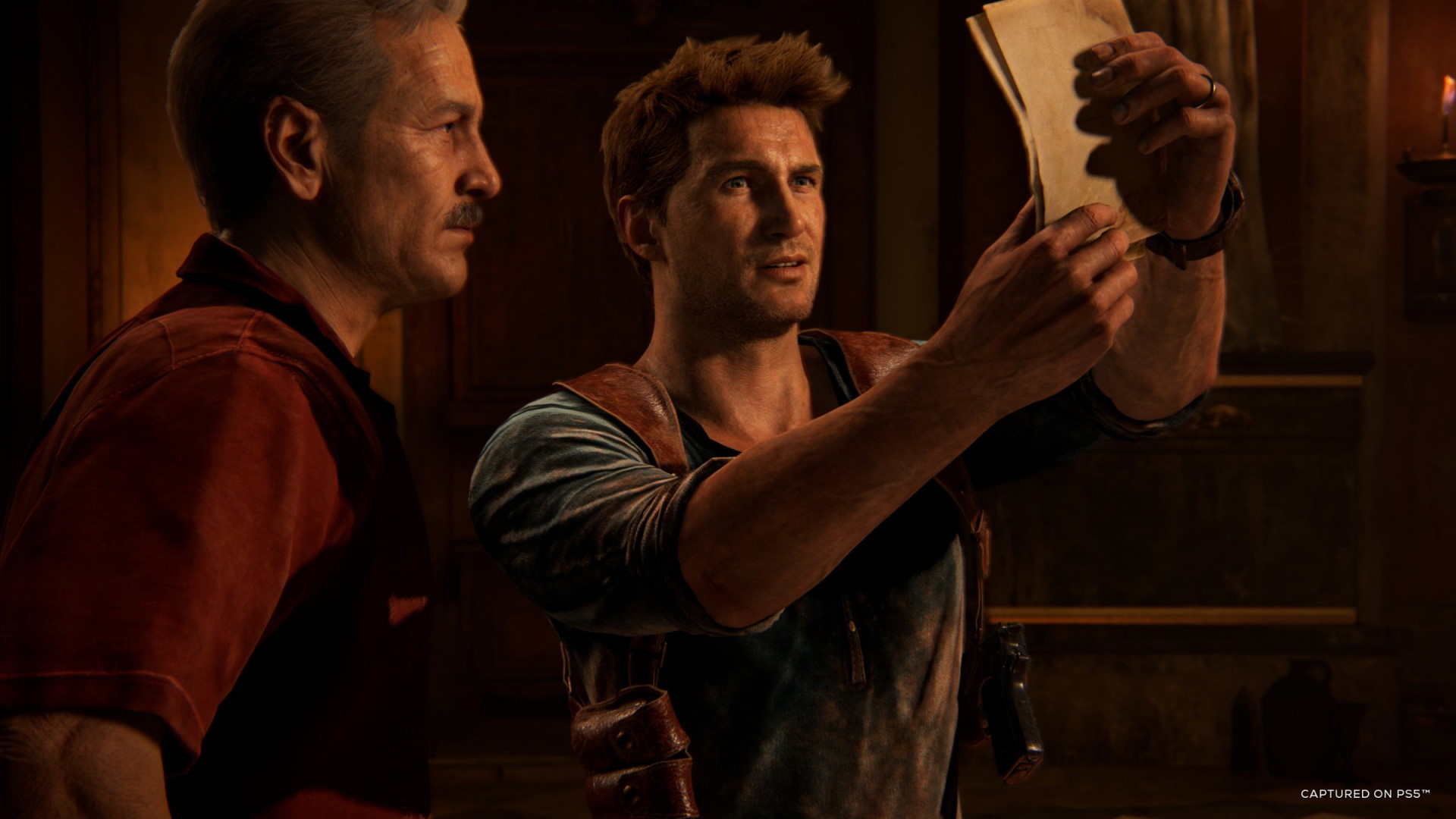 Naughty Dog Has 'Moved On' From Uncharted, The Last of Us Part III Is Up to  the Studio