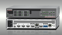 The new Extron DTP3 CrossPoint 42.