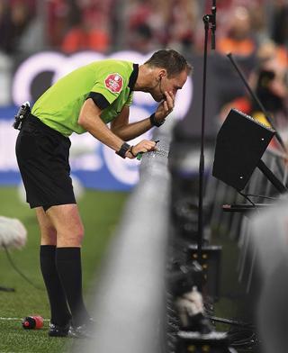 Riedel recently partnered with the German Football League to developed a unique wireless comms service aimed specifically at sports officials.