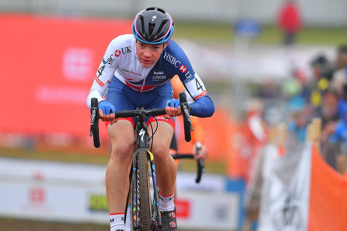Ben Tulett (Great Britain).
