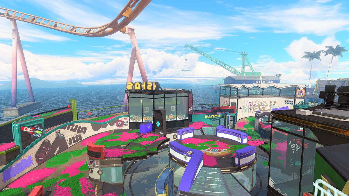 Splatoon 3 maps: your complete guide  TechRadar