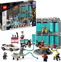 Lego Marvel Iron Man Armory - £79.99