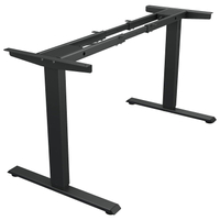 TOPSKY Dual Motor Electric Adjustable Standing Computer Desk (Frame Only): $265 Now $212 at Amazon
Save $53 with Prime
