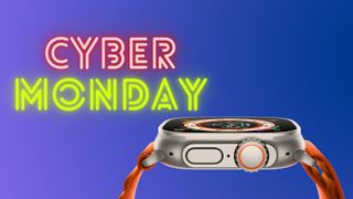 Apple Watch Ultra Cyber Monday