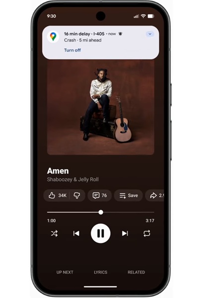 Google Maps will soon deliver