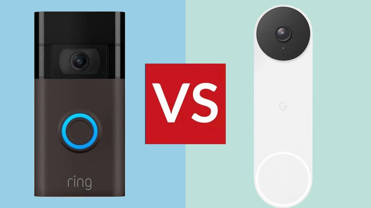 Which is fashion better ring or nest doorbell