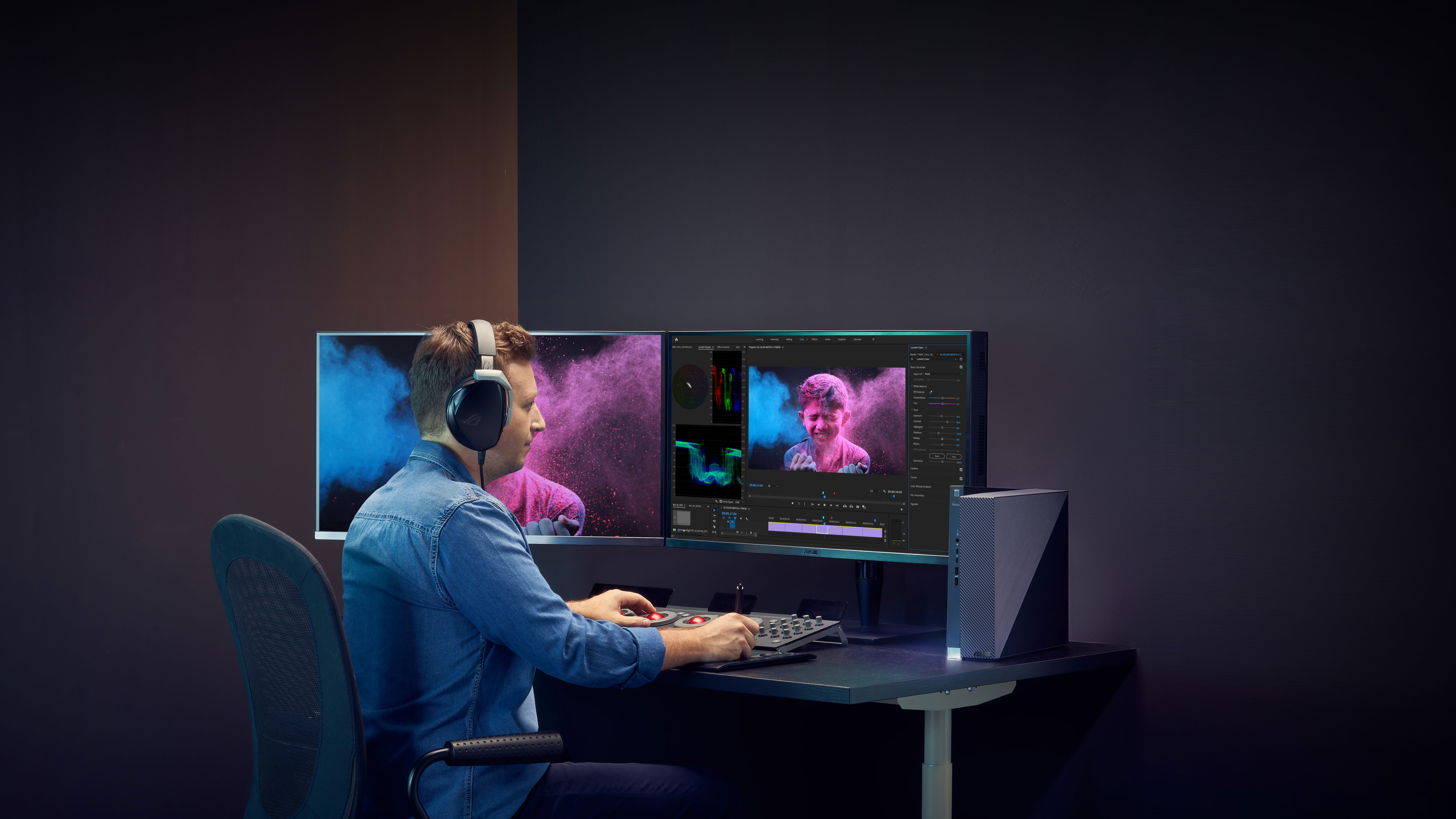 Asus advertorial