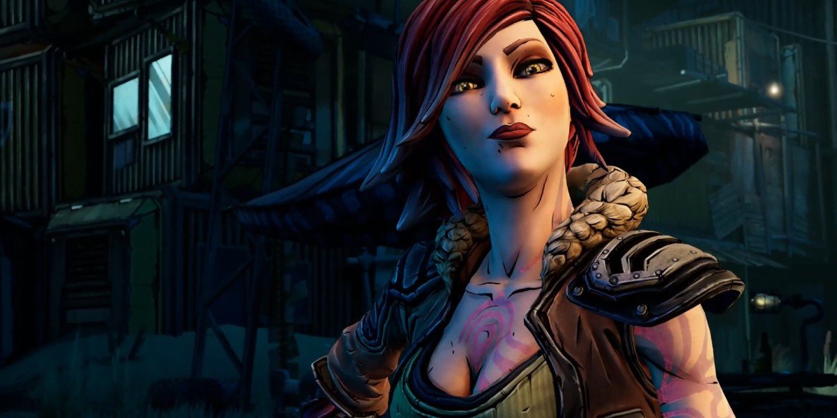 Lilith in Borderlands